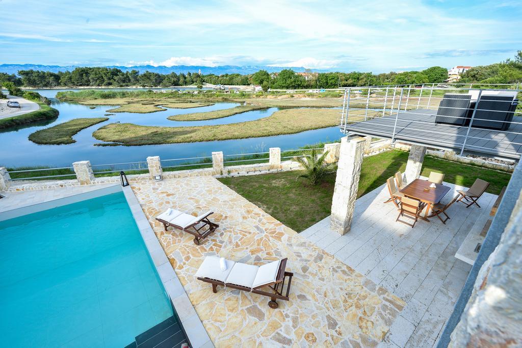 Amazing Villa Ele Затон Экстерьер фото
